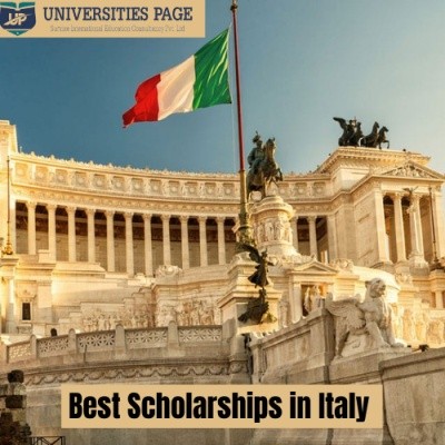 Best scholarship in Italy